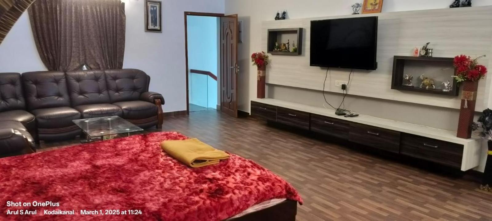 Raja Hill Resorts Kodaikanal Exterior photo